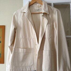 Max Mara cotton Jacket
